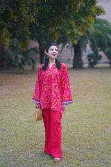 Dhaga Stitched 2 Piece Summer Collection'2025-Rufus