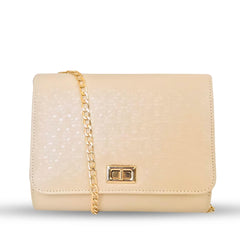 CHARM BEIGE - Bag X