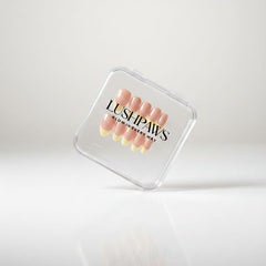 Lushpaws Nail-Buttercup