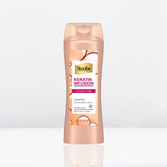 Swabe Keratin Infusion Color Care Shampoo 12.6 Fl.Oz / 373 ml