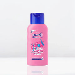 Maks Kids Bubble Gum Breeze 2-in-1 Shampoo + Conditioner 300ml