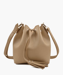 RTW Creation - Off-white bucket bag