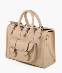 RTW Creation - Vanilla satchel bag