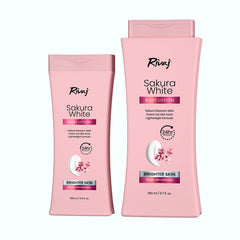 Rivaj-Sakura White Lotion