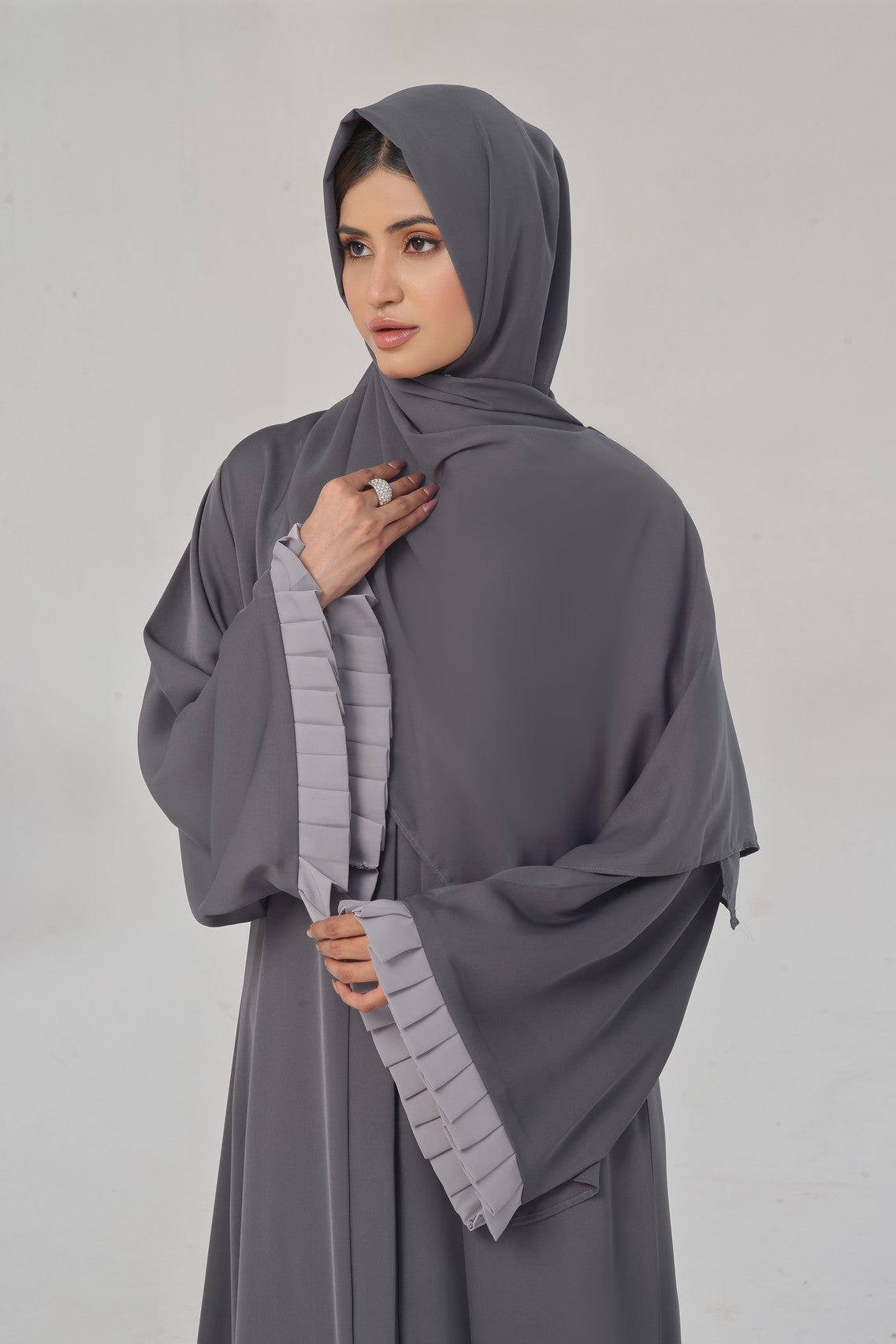 Tgm Abaya Collection-Wilda