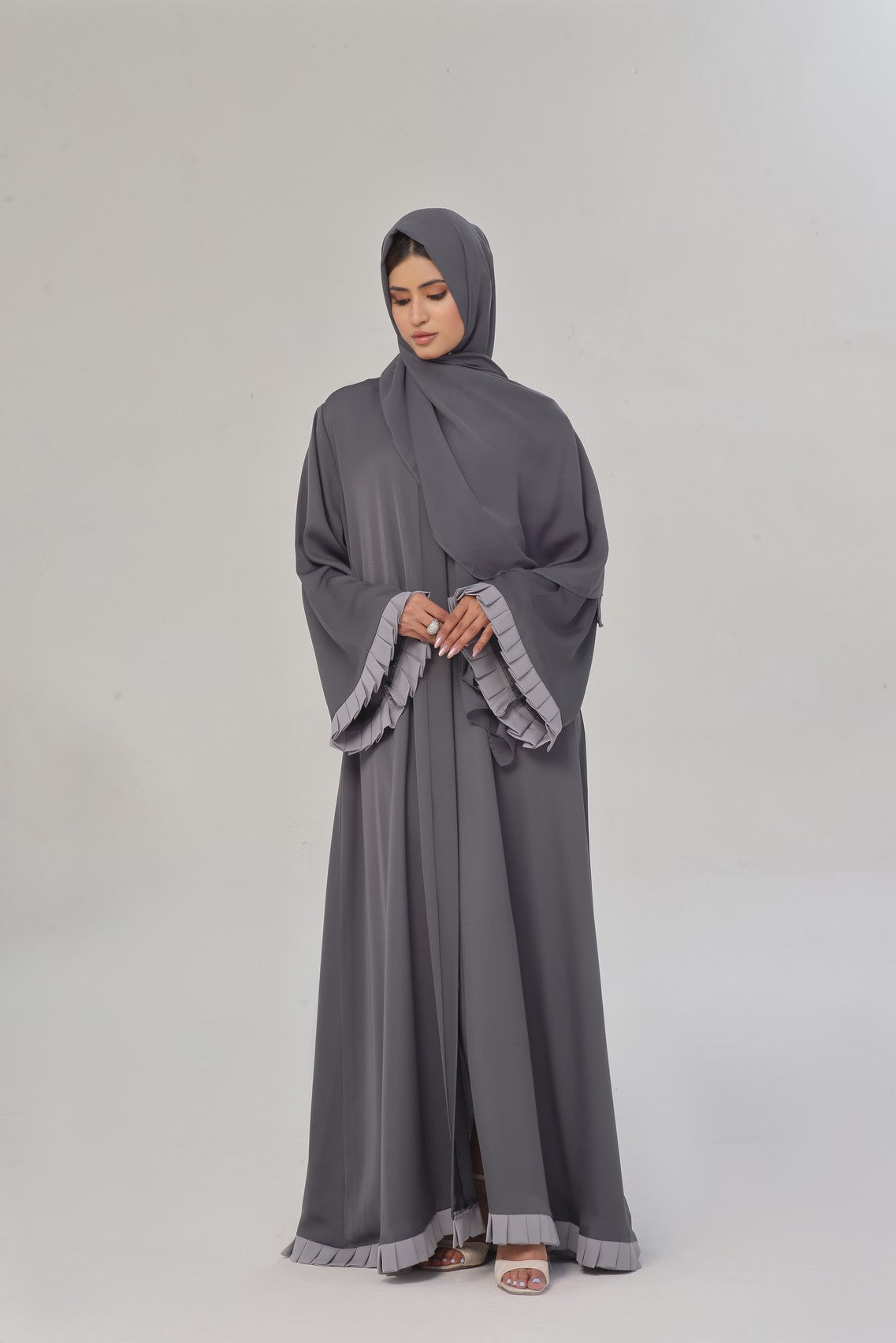 Tgm Abaya Collection-Wilda