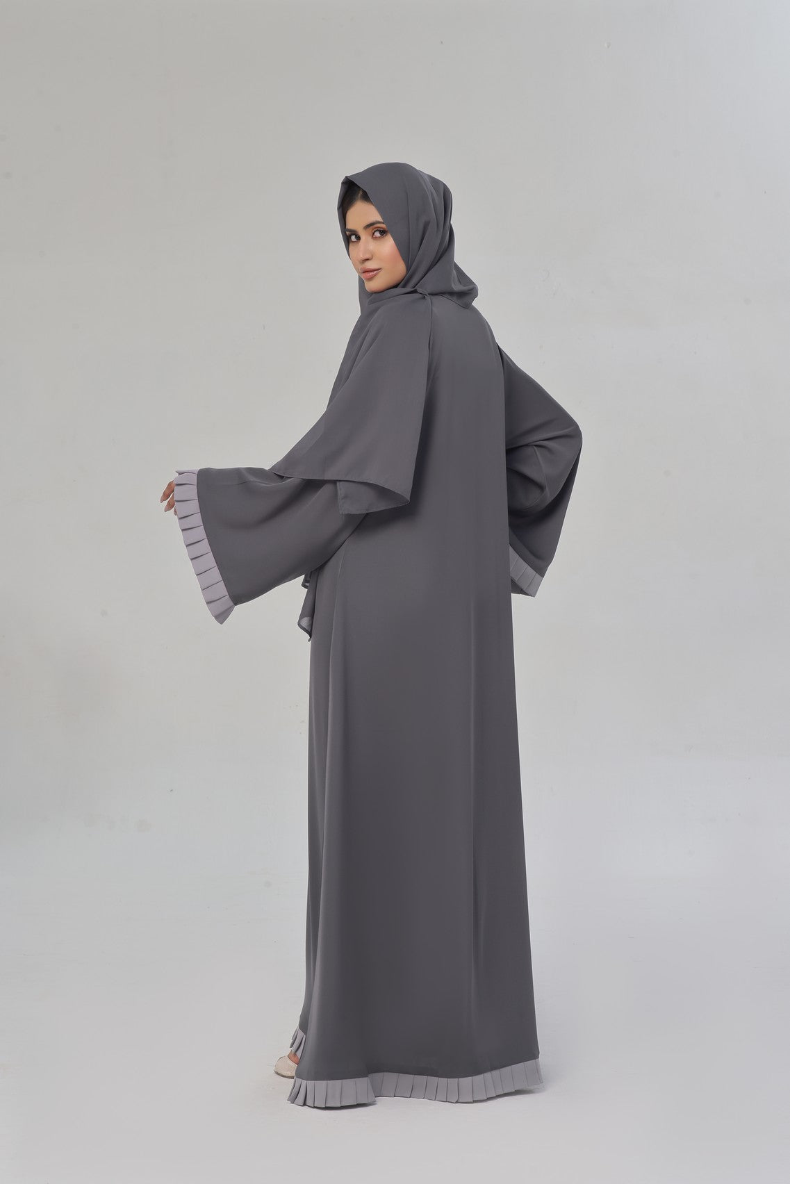 Tgm Abaya Collection-Wilda