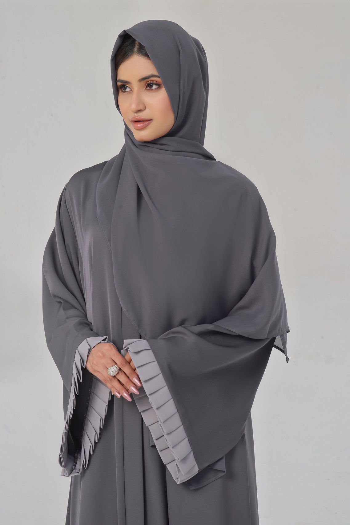 Tgm Abaya Collection-Wilda