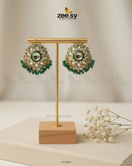 Wildflower Earrings - Zeesy Jewellery