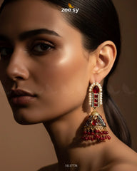 Willoow Earrings - Zeesy Jewellery