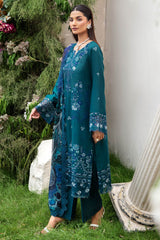 Riwayat By Ramsha Unstitched 3 Piece Luxury Lawn Vol-10 Collection-Y-1002