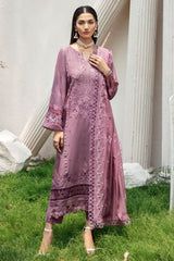 Riwayat By Ramsha Unstitched 3 Piece Luxury Lawn Vol-10 Collection-Y-1006