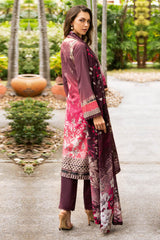 Riwayat By Ramsha Unstitched 3 Piece Luxury Lawn Vol-11 Collection-Y-1102