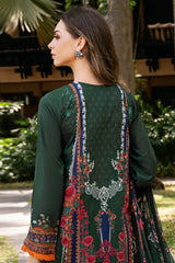 Riwayat By Ramsha Unstitched 3 Piece Luxury Lawn Vol-11 Collection-Y-1107