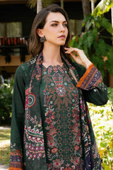 Riwayat By Ramsha Unstitched 3 Piece Luxury Lawn Vol-11 Collection-Y-1107