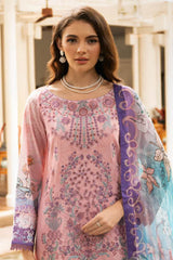 Riwayat By Ramsha Unstitched 3 Piece Luxury Lawn Vol-11 Collection-Y-1111