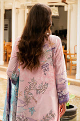 Riwayat By Ramsha Unstitched 3 Piece Luxury Lawn Vol-11 Collection-Y-1111