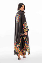 Brandlo PK Bold Multicolored Print Tunic 2PC Set (YL 113)