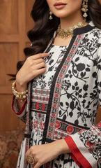 Brandlo PK Elegant Traditional Print Koti Style Maxi 2-Piece (YL 114)