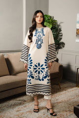 Heeriye Printed Co-Ord Set (Pret) - L015