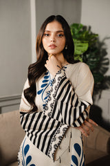 Heeriye Printed Co-Ord Set (Pret) - L015