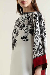 Brandlo PK Chic Box-Cut Maxi Tunic  Dress YL 84
