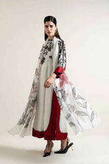 Brandlo PK Chic Box-Cut Maxi Tunic  Dress YL 84