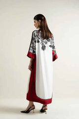 Brandlo PK Chic Box-Cut Maxi Tunic  Dress YL 84
