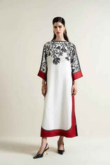 Brandlo PK Chic Box-Cut Maxi Tunic  Dress YL 84