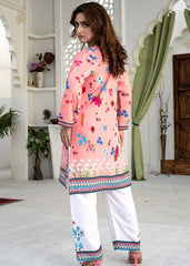 Midway Arts Stitched Co Ords Collection'2025-YUS4657-Exza