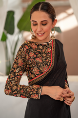 Zaaviay Stitched Eid Collection 2022  Yildiz (Three Piece)