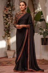 Zaaviay Stitched Eid Collection 2022  Yildiz (Three Piece)