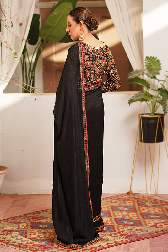 Zaaviay Stitched Eid Collection 2022  Yildiz (Three Piece)