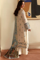 Andaaz By Ramsha Unstitched 3 Piece Luxury Lawn Vol-13 Suit-Z-1305