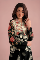 Stitching Cotton Unstitched 2 Piece Printed Lawn Suit-WPLU-04