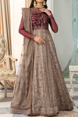 Afsanah by Zarif Unstitched 3 Piece Formals Edit Collection'2024-ZAF-01-Zohra