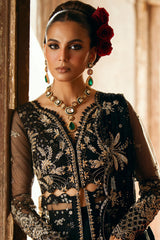 Mehermaah by Florent Unstitched 3 Piece Wedding Formals Collection'2025-Zaib