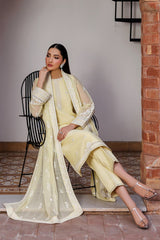 Nourah By Zarif Unstitched 3 Piece Formals Suit-ZF-ZQH-ZARD-07
