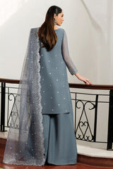 Nourah By Zarif Unstitched 3 Piece Formals Suit-ZF-ZQH-ZARMINA-05
