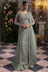 Gossamer By Zaha Unstitched 3 Piece Luxury Formals Collection'2024-ZC-03-Seraphina