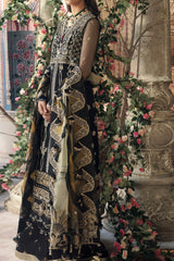 Gossamer by Zaha Unstitched 3 Piece Autumn Luxury Collection'2022-ZC2-22-02