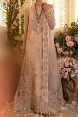 Gossamer by Zaha Unstitched 3 Piece Autumn Luxury Collection'2022-ZC2-22-05