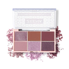 Zeena Eyeconic Eyeshadow Palette 020 Vibrant Amethyst