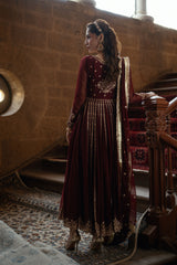 Haniumaimaz Stitched Formals Suit-APSARA