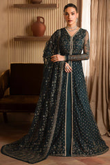 Emirah By Zarif Unstitched 3 Piece Luxury Formals Collection'2025-ZEF 01 ORNA
