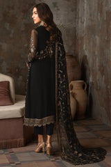 Emirah By Zarif Unstitched 3 Piece Luxury Formals Collection'2025-ZEF 05 HOOR