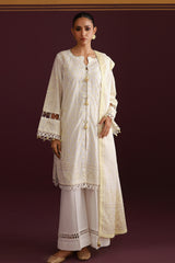 Zellbury Unstitched 3 Piece Lawn Suit-WUS26X30494