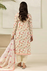 Zellbury Unstitched 3 Piece Lawn Suit-WUS26X30439