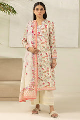 Zellbury Unstitched 3 Piece Lawn Suit-WUS26X30439
