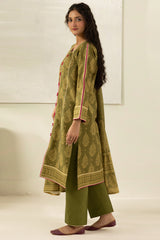 Zellbury Unstitched 3 Piece Lawn Suit-WUS26X30437